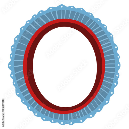 Circular Diagram Illustration