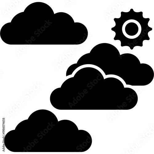 Sunny Skies Care Icon