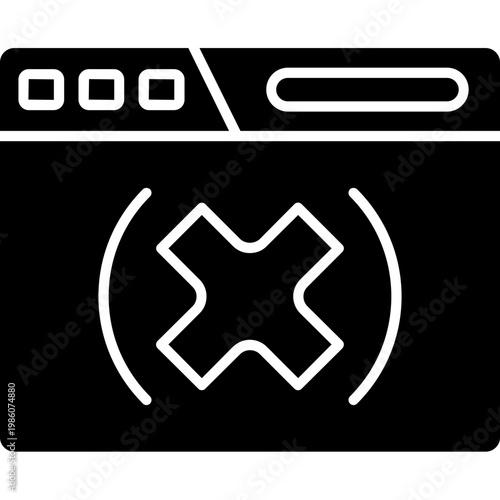 Variable Symbol Icon