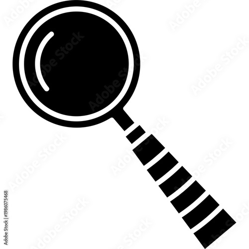 Magnifying Glass Icon