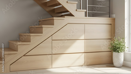 Stair Multifunctional 