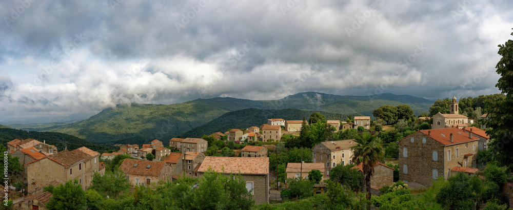 © Uwalthie Pic Project - Frankreich - Korsika - Olivese