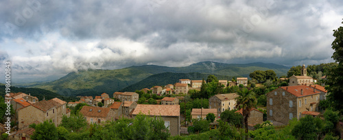 Frankreich - Korsika - Olivese