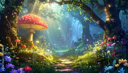 Enchanted forest path (27)