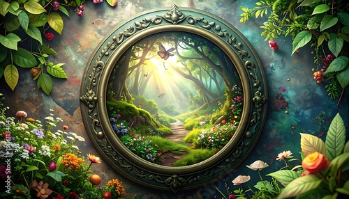 Enchanted forest portal (4)