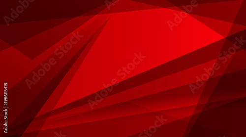 red abstract background