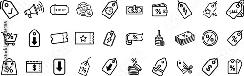 Collection of ancient egyptian hieroglyphs a detailed arrangement of symbolic representations