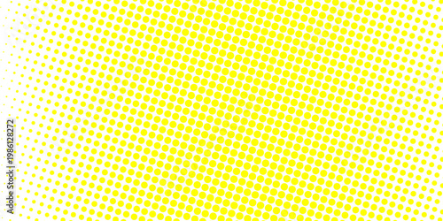 High-contrast background with yellow dotted pattern, ideal for posters, banners, and graphic design.