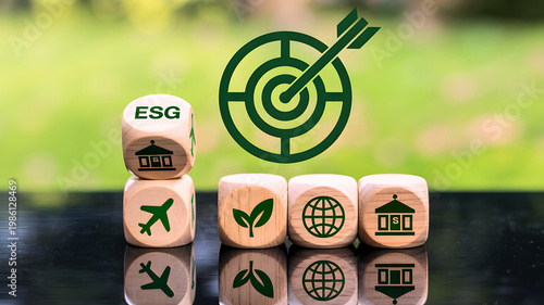 ESG investment strategy with a focus on sustainability and corporate governance for a better future