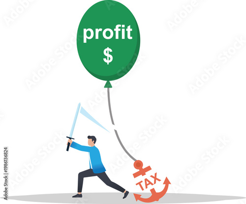 Chasing Profit vs Tax Concept