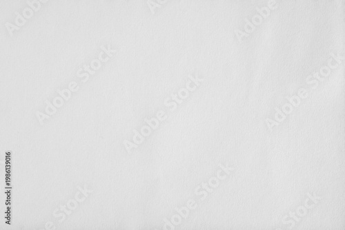 White watercolor paper material with skin like texture