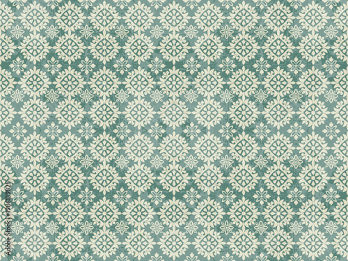 Ethnic Motifs Ikat floral paisley embroidery floral. ikat Saree Sarong oriental pattern traditional.Ikat embroidery style abstract embroidery design for texture,fabric,clothing,wrapping,decoration