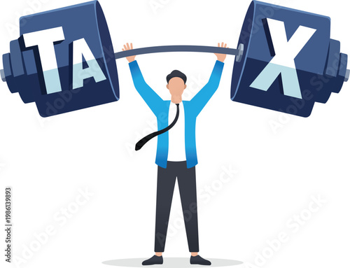 Lifting the Tax Weight Concept