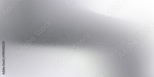 White abstract background. Silver effect texture. Light gray waves textur. Grey platinum pattern. Modern backdrop. Gradient delicate surface print. Design bg for business prints. Vector illustration