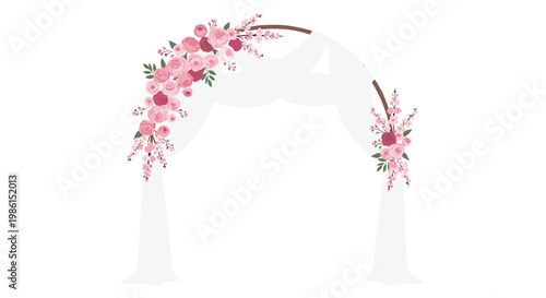 A complex typographic arrangement of the question Why Does It Matter is formed by numerous miniature business icons against a pristine white background.