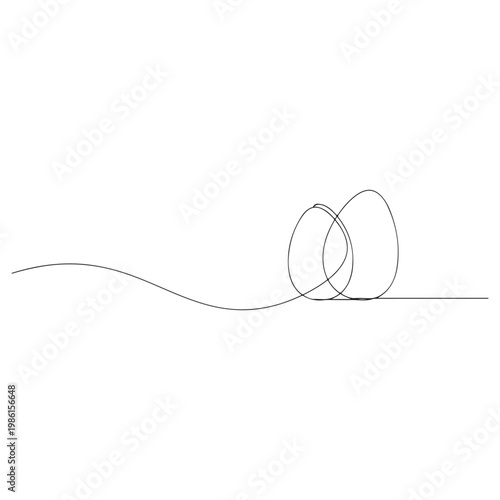 Continuous line drawing of roller coaster vector with amusement park line art vector