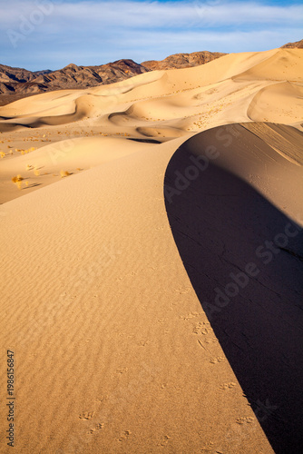 Eureka Dunes
Death Valley National Park
California