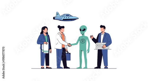 Futuristic Healthcare Collaboration with Robot and Medical Professionals