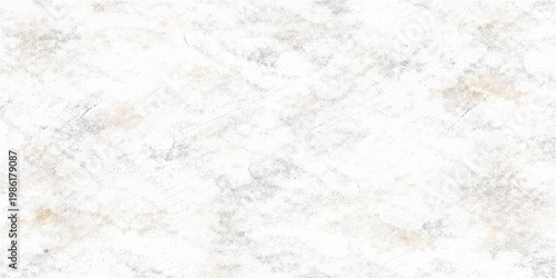White marble texture background of organic sea salt and sugar crystals piled with wheat flour as a natural cooking ingredient isolated in a closeup heap for healthy baking