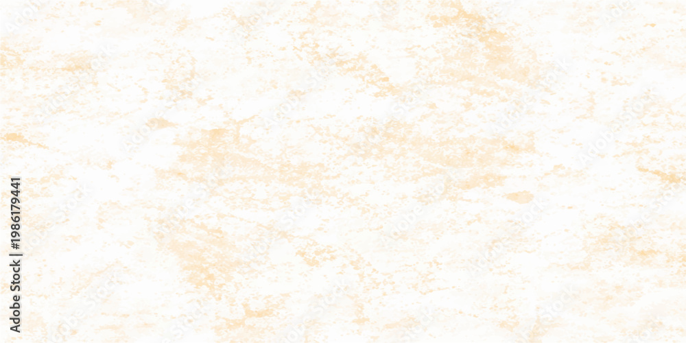 Obraz premium Abstract background texture featuring white paint on antique parchment paper with a grungy vintage surface and stained beige canvas design