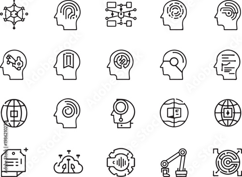 Smart door lock vector icon, electronic wireless handle with signal symbol, modern security system for home automation and hotel access control