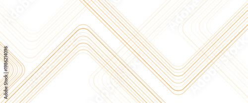 Vector modern triangle line and squares with line technology concept geometric striped png background