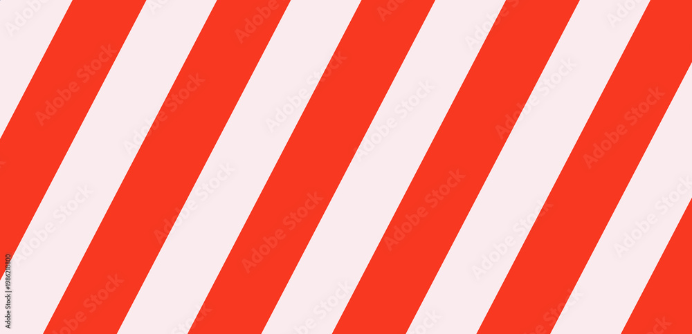 Fototapeta premium Double colored diagonal striped tile background