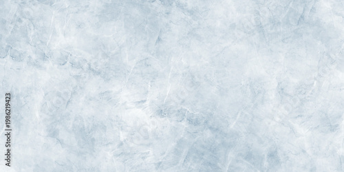 Soft sky-blue marble texture, subtle cloudy patterns and light veins, smooth stone surface, gentle lighting, minimal aesthetic, clean elegant background design.