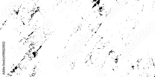 Minimal white crack marble texture with scattered grain black veins, subtle natural pattern, smooth polished surface, soft lighting, clean modern aesthetic.