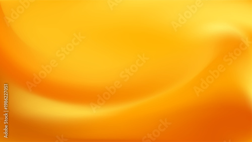 Yellow gradient background. Bright blurred orange bg.