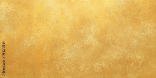 Blank aged parchment with a stained grunge texture and worn vintage pattern provides a brown antique paper background for retro design