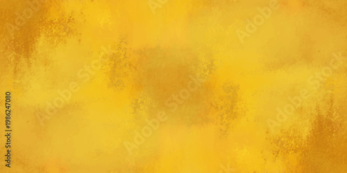 A weathered vintage design features an old rusty metal texture and a dirty grunge wall pattern with aged brown paint and orange parchment surface art