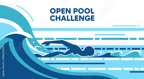 Swimming Competition in Open Water: A Challenging Endurance Sport and Aquatic Fun