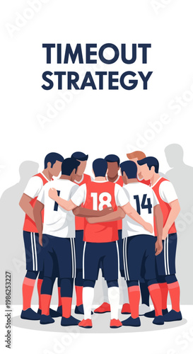 Team Strategy Huddle: Analyzing Tactics And Building A Winning Game Plan Together