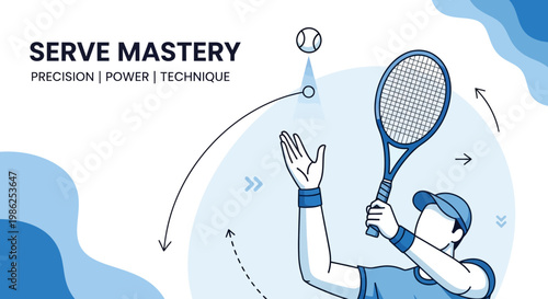 Tennis Serve: Mastering The Skill With Precision, Power, And Perfect Technique
