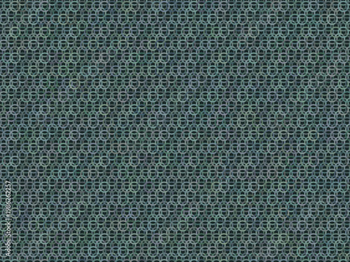 Chain Mail Armor Metal Ring Link Pattern Background