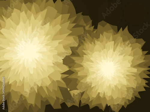 Geode Slice Agate Crystal Mineral Band Background