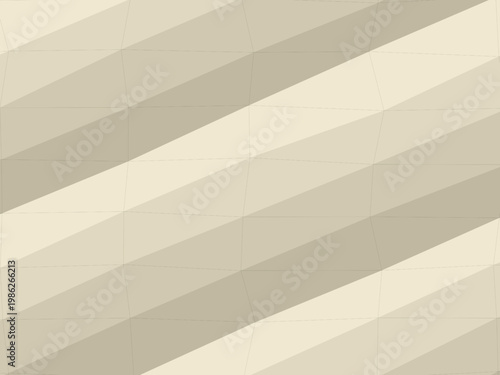 Paper Crease Origami Fold Geometric Background