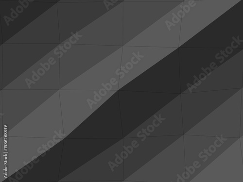 Origami Fold Paper Crease Geometric Pattern Background