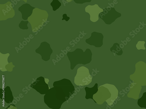 Tactical Camouflage Pattern Army Hunting Background
