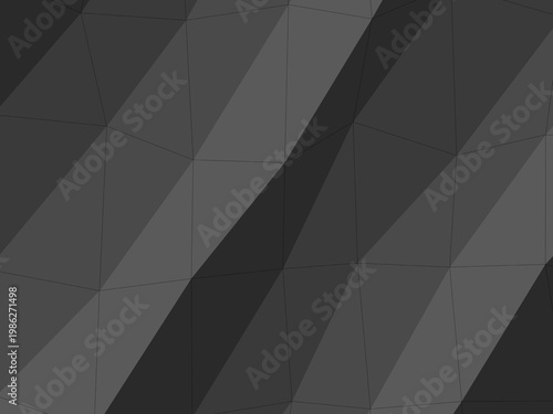 Paper Crease Origami Fold Geometric Background