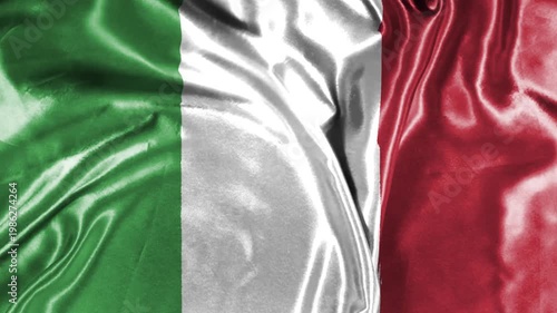 italian card, italy flag background national public holiday