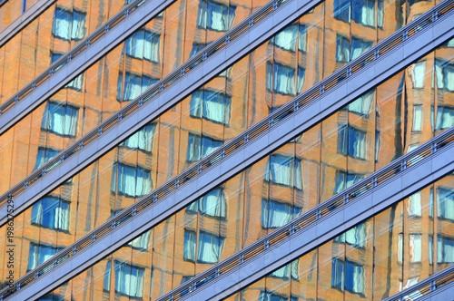 Foto Building part Montreal Quebec canada