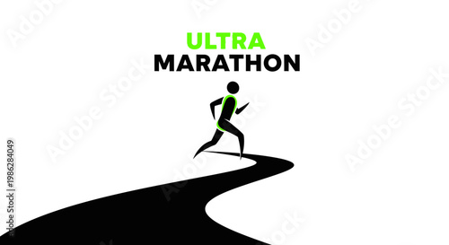 Ultra Marathon: A Symbol Depicting Endurance, Athleticism, And Human Endeavor