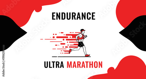 Ultra Marathon Athlete Demonstrates Stamina And Resolve On Athletic Endeavor