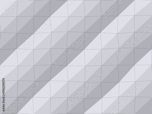 Paper Crease Origami Fold Geometric Background