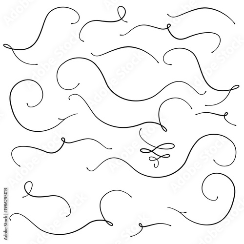 set of vector banners