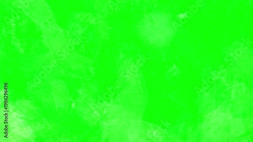 A vibrant green screen video background for creative projects and video production