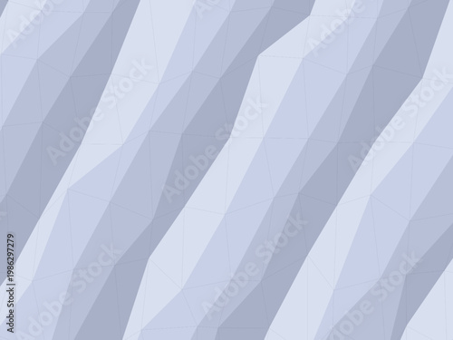 Paper Crease Origami Fold Geometric Background