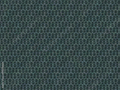 Chain Mail Armor Metal Ring Link Pattern Background